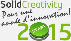 SolidCreativity Newsletter janvier 2014